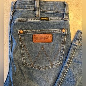 Women’s Wranglers - Bailey Trouser 30x32